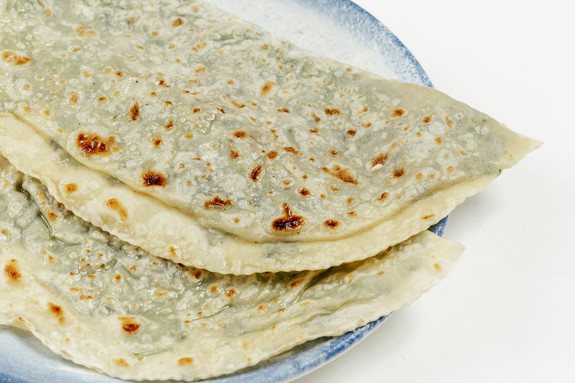 Кутабы с зеленью (2 шт.)