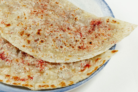 Кутабы с мясом (2 шт.)