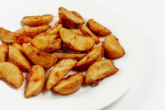 Картофельные дольки