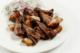 Сердце с курдюком