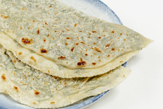 Кутабы с зеленью (2 шт.)