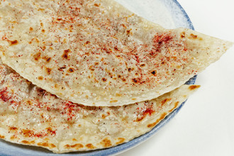 Кутабы с мясом (2 шт.)