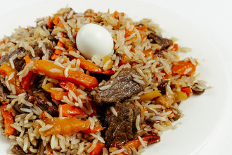 Плов Праздничный